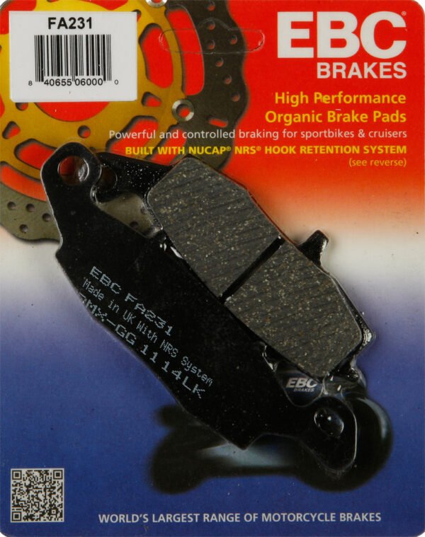 Standard Brake Pads