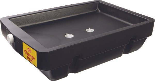 CLOSED TOP DRAIN PAN 9QT