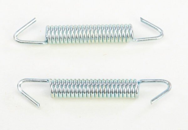 EXHAUST SPRINGS ZINC 60MM