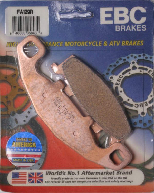 Standard Brake Pads