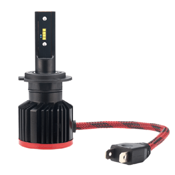 High Performance Tri-LED Bulb