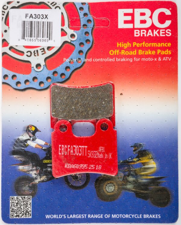 Standard Brake Pads