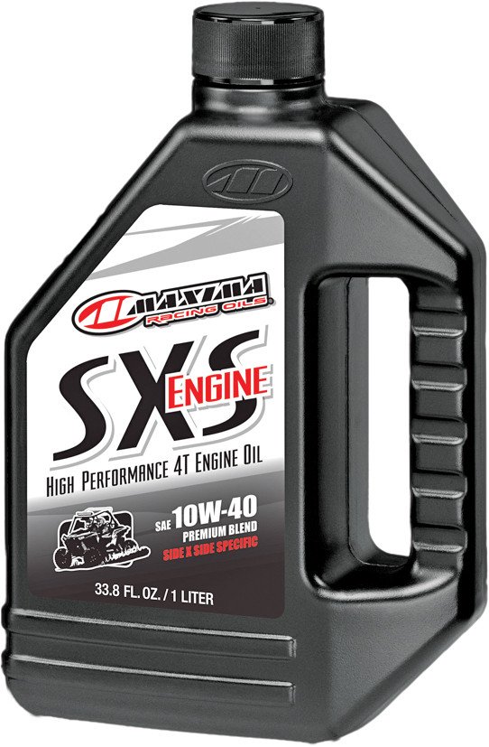 SXS PREMIUM ENGINE OIL 10W40 1L