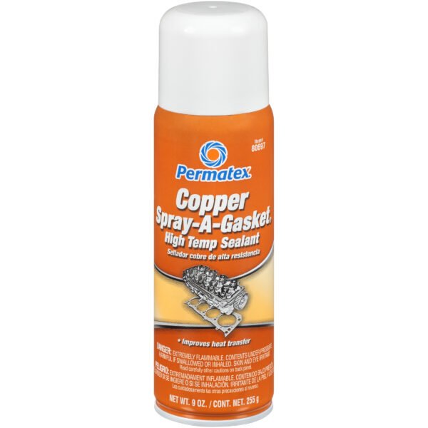 COPPER SPRAY-A-GASKET 9OZ