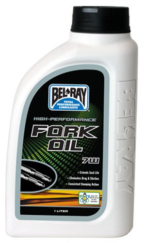 HIGH-PERFORMANCE FORK OIL 7W 1L (12/CASE  SOLD EA)