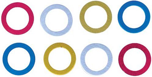 Spark Plug Indexing Washer Kit