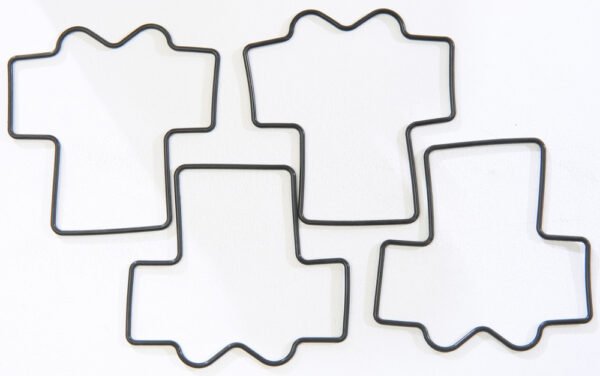 Cap Gasket 4/Pk