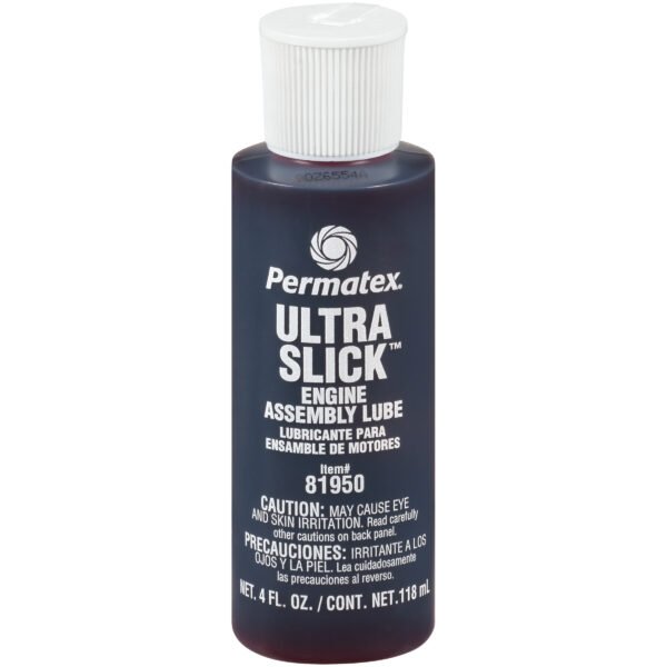 ULTRA SLICK ENGINE ASSEMBLY LUBE 4 OZ