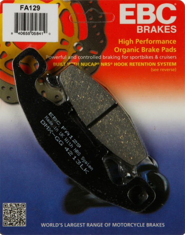 Standard Brake Pads
