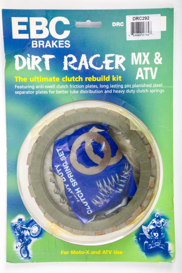 Dirt Racer Clutch Set