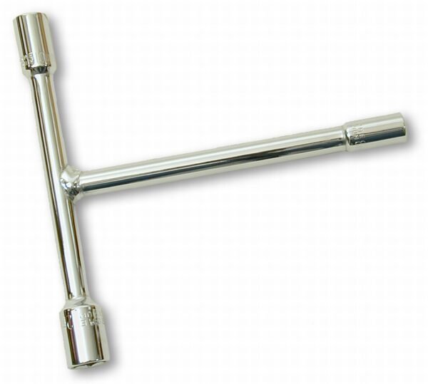 3-WAY T HANDLE WRENCH