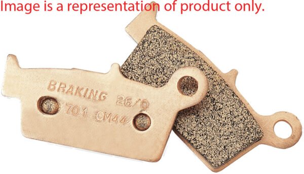 Sintered High Performance Brake Pads